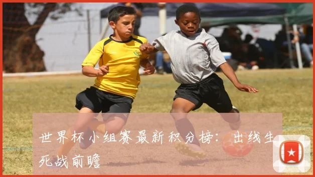 世界杯小组赛最新积分榜：出线生死战前瞻