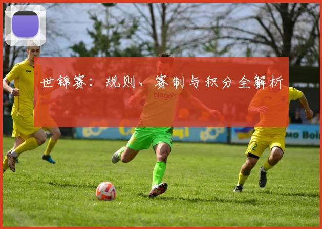 世锦赛：规则、赛制与积分全解析